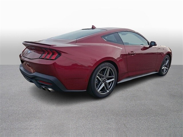 Thumbnail: 2025 Ford Mustang - 4