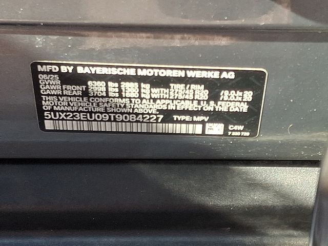 Thumbnail: 2026 BMW X5 - 30