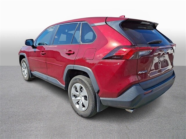 Thumbnail: 2023 Toyota RAV4 - 6