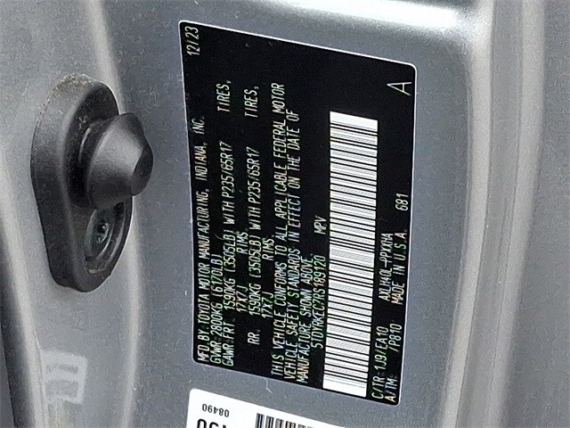 Thumbnail: 2024 Toyota Sienna - 30