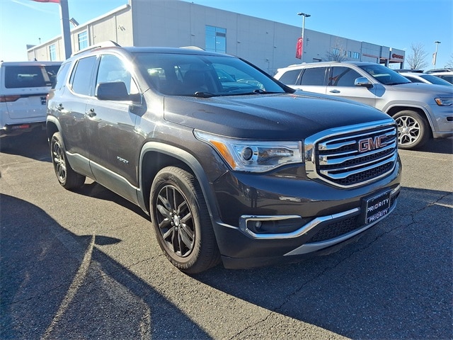 Thumbnail: 2018 GMC Acadia - 3