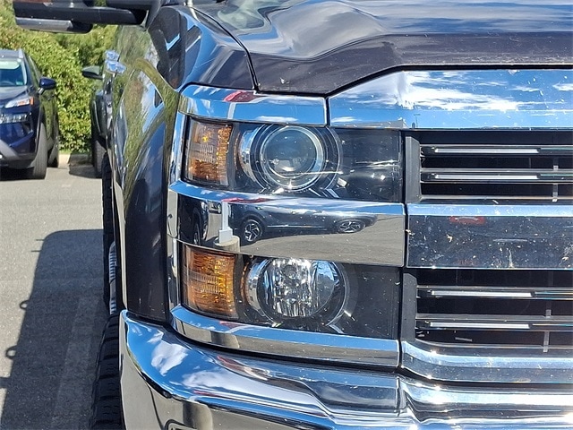 Thumbnail: 2016 Chevrolet Silverado 2500 - 3