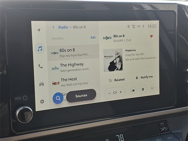 Thumbnail: 2025 Toyota Camry - 16