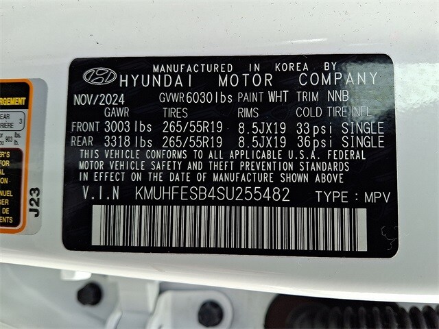 Thumbnail: 2025 Genesis GV80 - 28