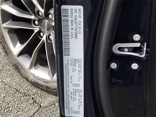 Thumbnail: 2024 Jeep Grand Wagoneer L - 32