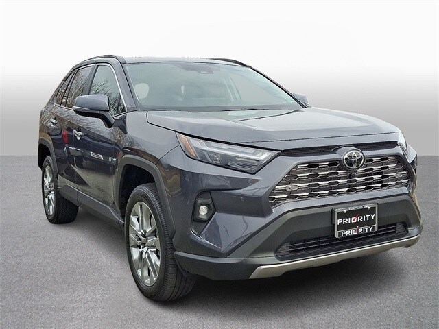 Thumbnail: 2025 Toyota RAV4 - 3