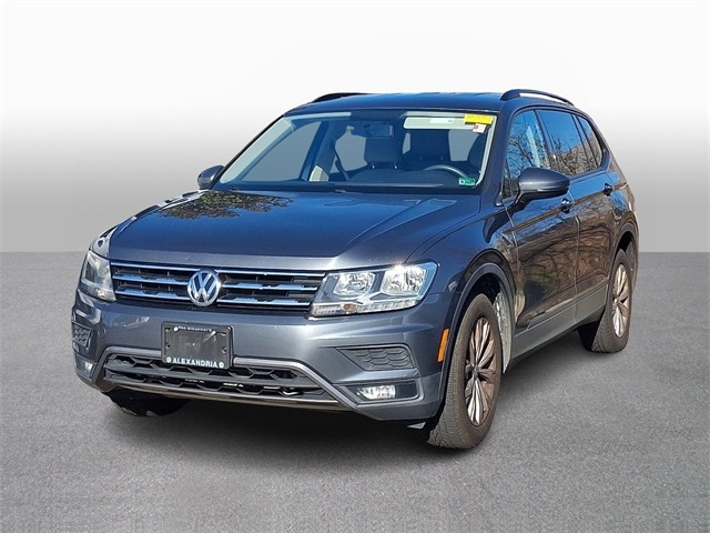 2018 Volkswagen Tiguan 2.0T -
                  Springfield, VA