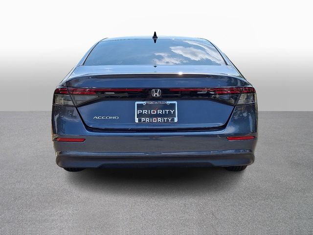 Thumbnail: 2025 Honda Accord - 5