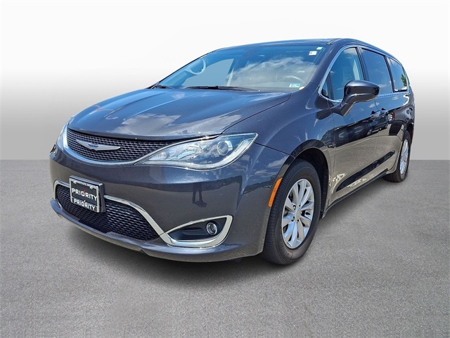 2019 Chrysler Pacifica Touring Plus -
                  Springfield, VA