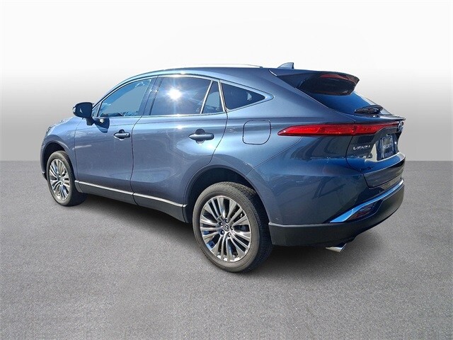 Thumbnail: 2024 Toyota Venza - 6