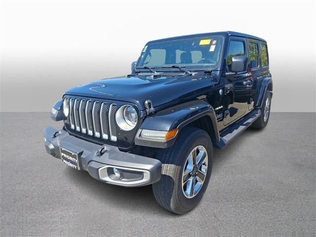 Thumbnail: 2023 Jeep Wrangler - 1