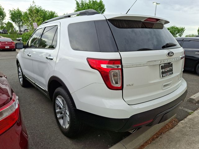 Thumbnail: 2013 Ford Explorer - 7