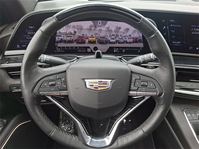 Thumbnail: 2024 Cadillac Escalade - 18