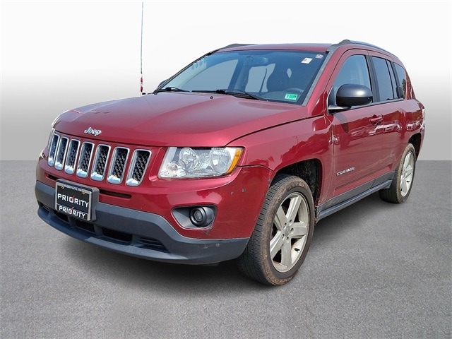 2013 Jeep Compass Limited -
                  Springfield, VA