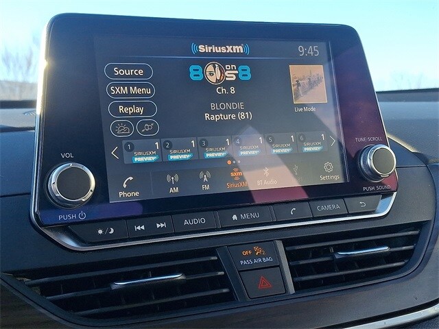 Thumbnail: 2024 Nissan Altima - 15