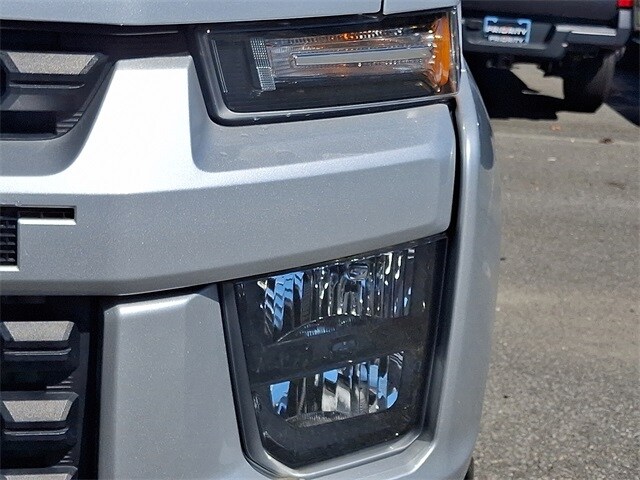 Thumbnail: 2020 Chevrolet Silverado 2500 - 9