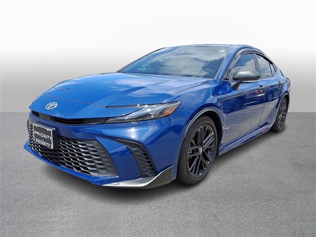 2025 Toyota Camry SE -
                  Springfield, VA