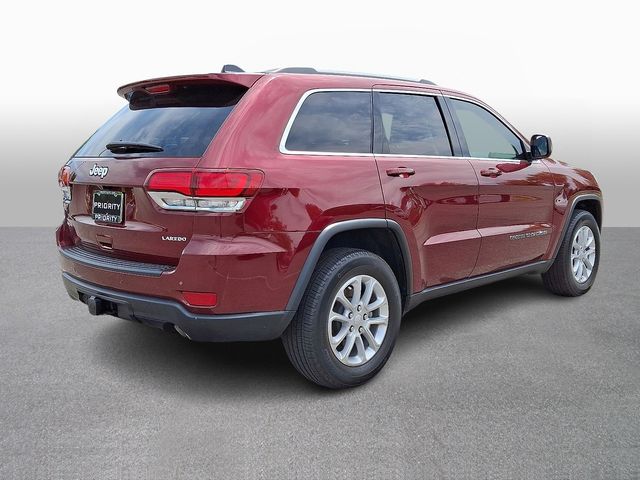 Thumbnail: 2021 Jeep Grand Cherokee - 4