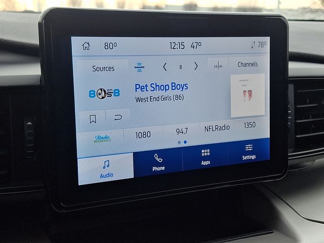 Thumbnail: 2022 Ford Explorer - 12