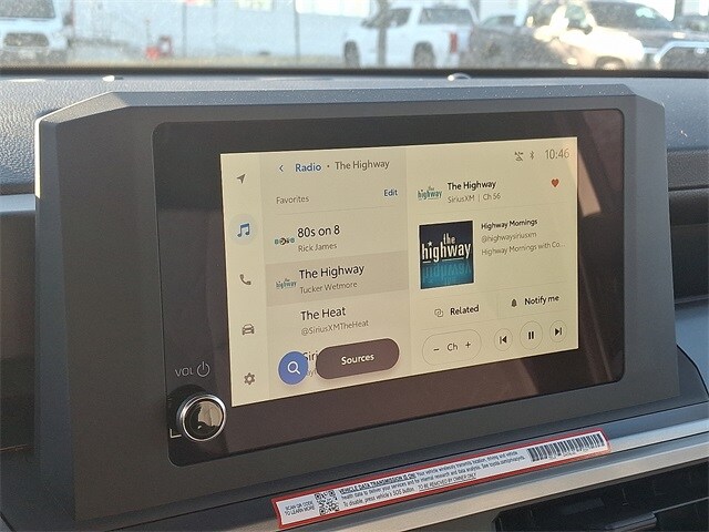 Thumbnail: 2025 Toyota Tacoma - 16