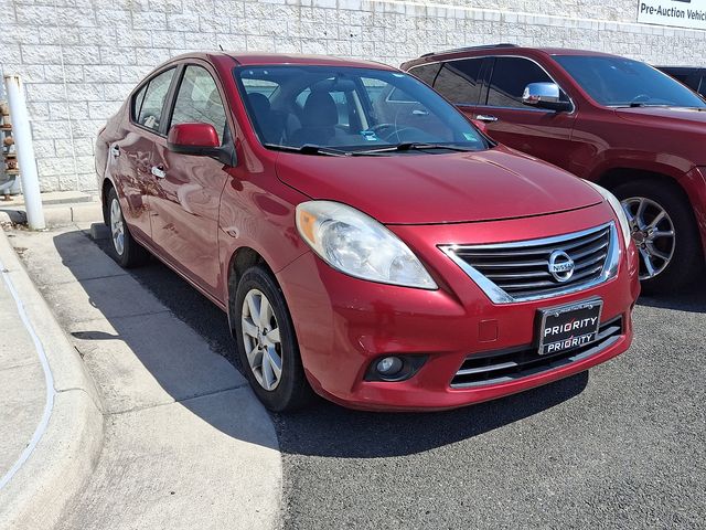 Thumbnail: 2012 Nissan Versa - 5