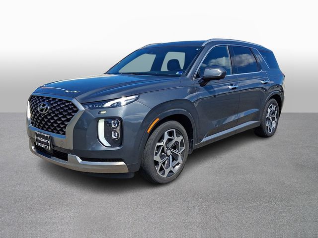 Thumbnail: 2022 Hyundai Palisade - 1