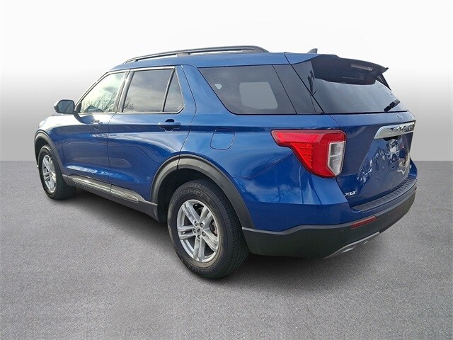 Thumbnail: 2021 Ford Explorer - 4