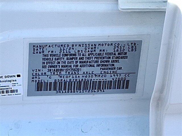 Thumbnail: 2025 Nissan Sentra - 27