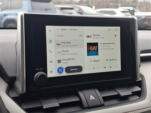 Thumbnail: 2025 Toyota RAV4 - 16