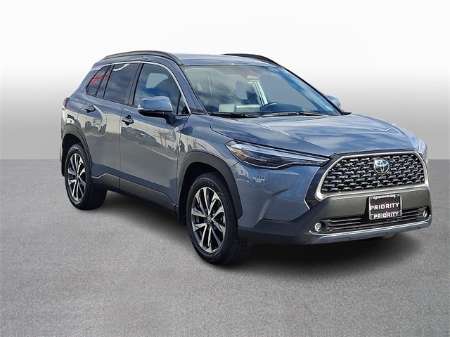 Thumbnail: 2024 Toyota Corolla Cross - 3