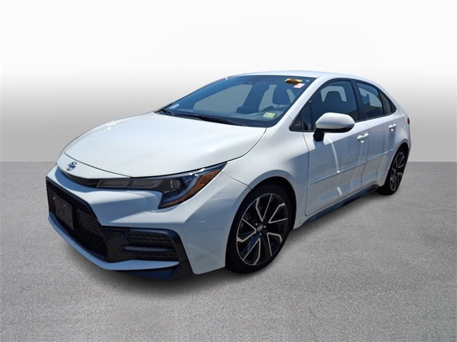 2022 Toyota Corolla SE -
                  Springfield, VA