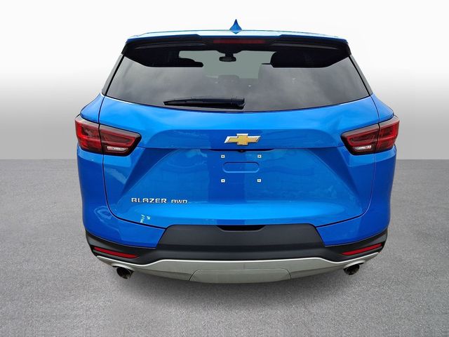 Thumbnail: 2025 Chevrolet Blazer - 5