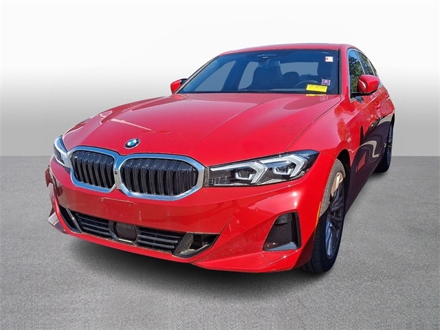 Thumbnail: 2024 BMW 3 Series - 1