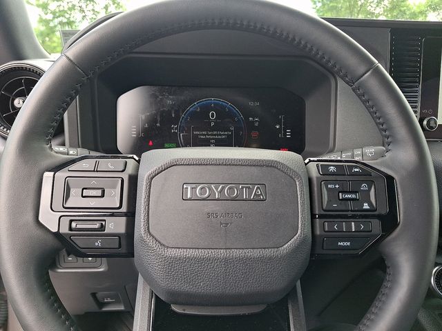 Thumbnail: 2025 Toyota Land Cruiser - 18
