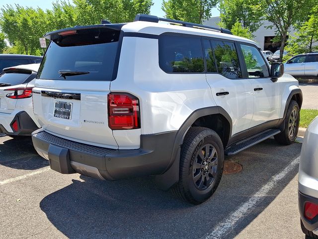 Thumbnail: 2026 Toyota Land Cruiser - 4
