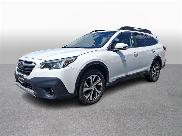 2021 Subaru Outback Limited -
                  Springfield, VA