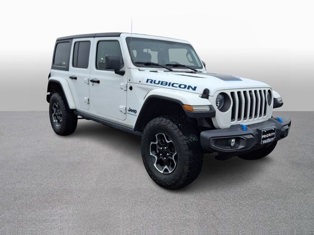 Thumbnail: 2023 Jeep Wrangler - 3