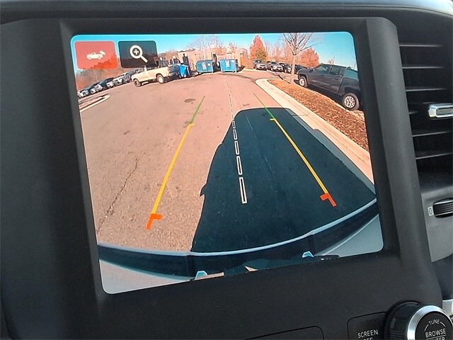 Thumbnail: 2022 RAM 1500 - 17