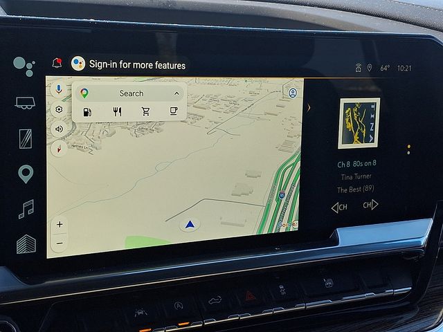 Thumbnail: 2026 Chevrolet Silverado 1500 - 16