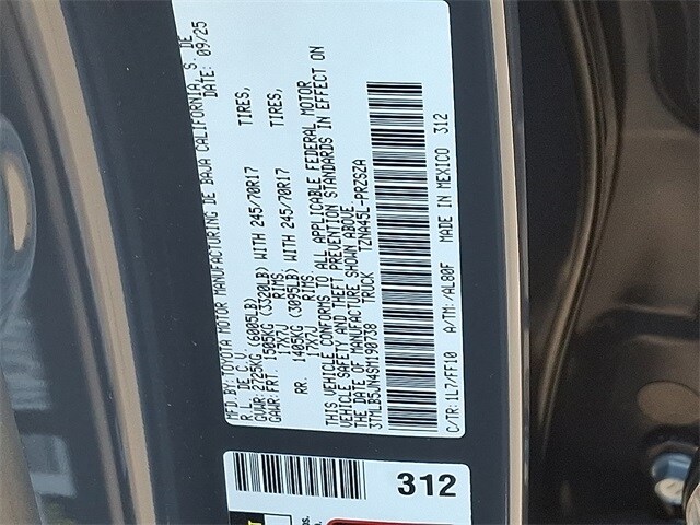 Thumbnail: 2025 Toyota Tacoma - 21