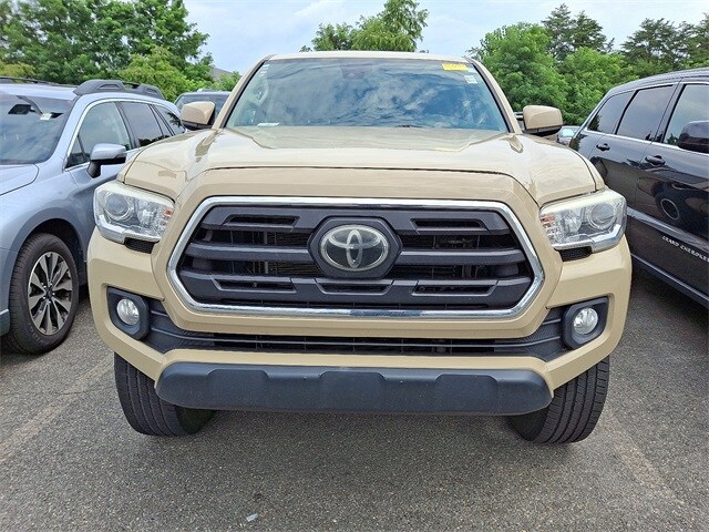 Thumbnail: 2018 Toyota Tacoma - 2