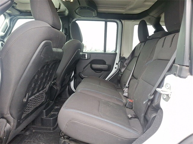 Thumbnail: 2023 Jeep Wrangler - 10