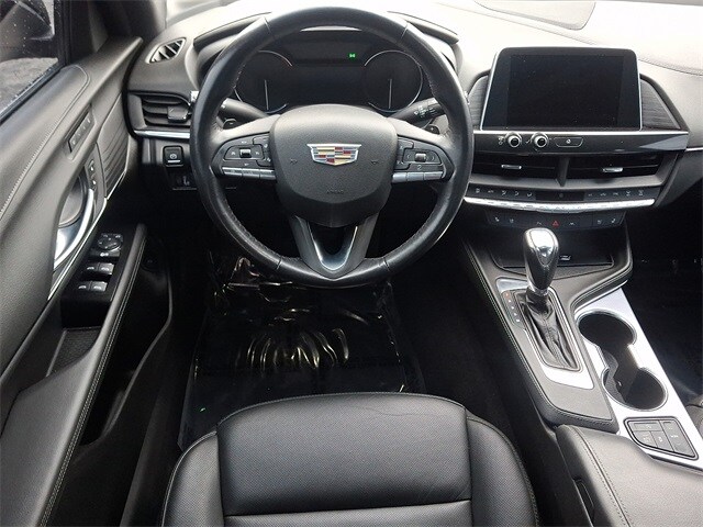 Thumbnail: 2024 Cadillac CT4 - 11