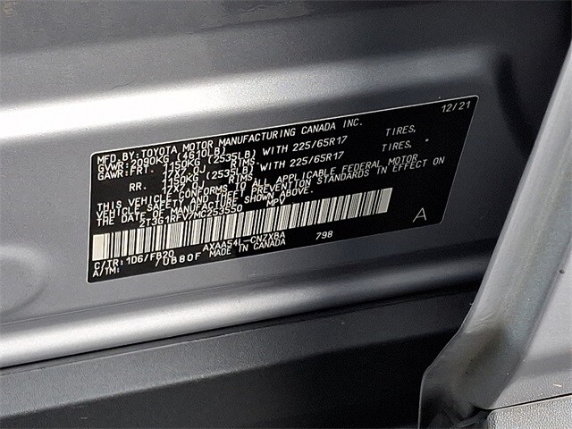 Thumbnail: 2021 Toyota RAV4 - 28