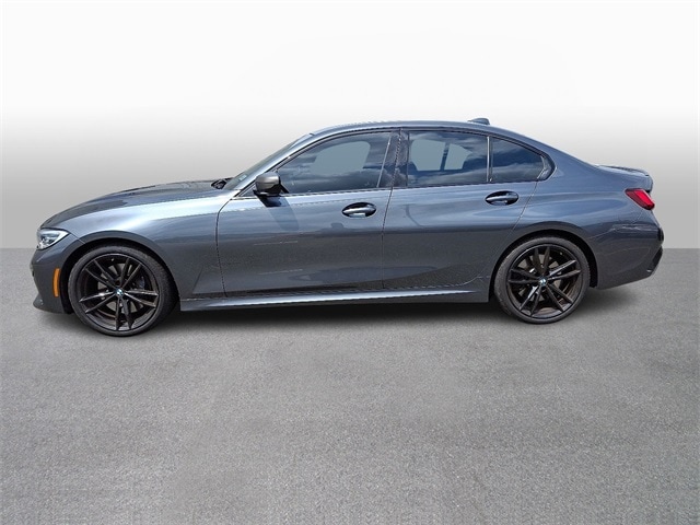 Thumbnail: 2022 BMW 3 Series - 7