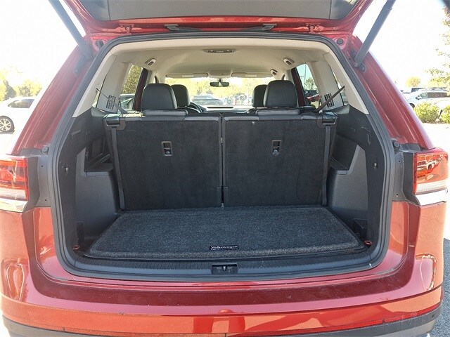 Thumbnail: 2022 Volkswagen Atlas - 26