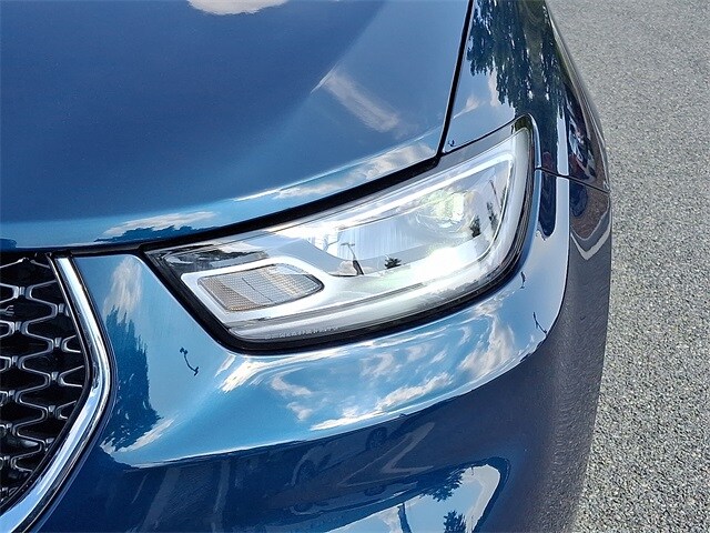 Thumbnail: 2025 Chrysler Pacifica - 9