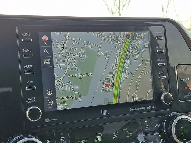 Thumbnail: 2021 Toyota Highlander - 18