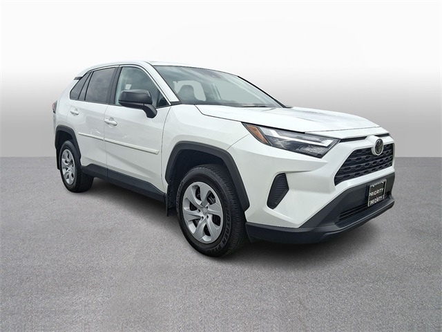 Thumbnail: 2024 Toyota RAV4 - 3