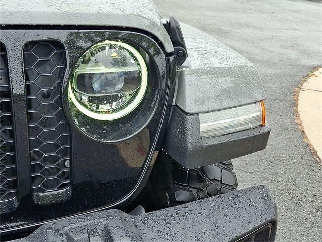 Thumbnail: 2022 Jeep Gladiator - 9